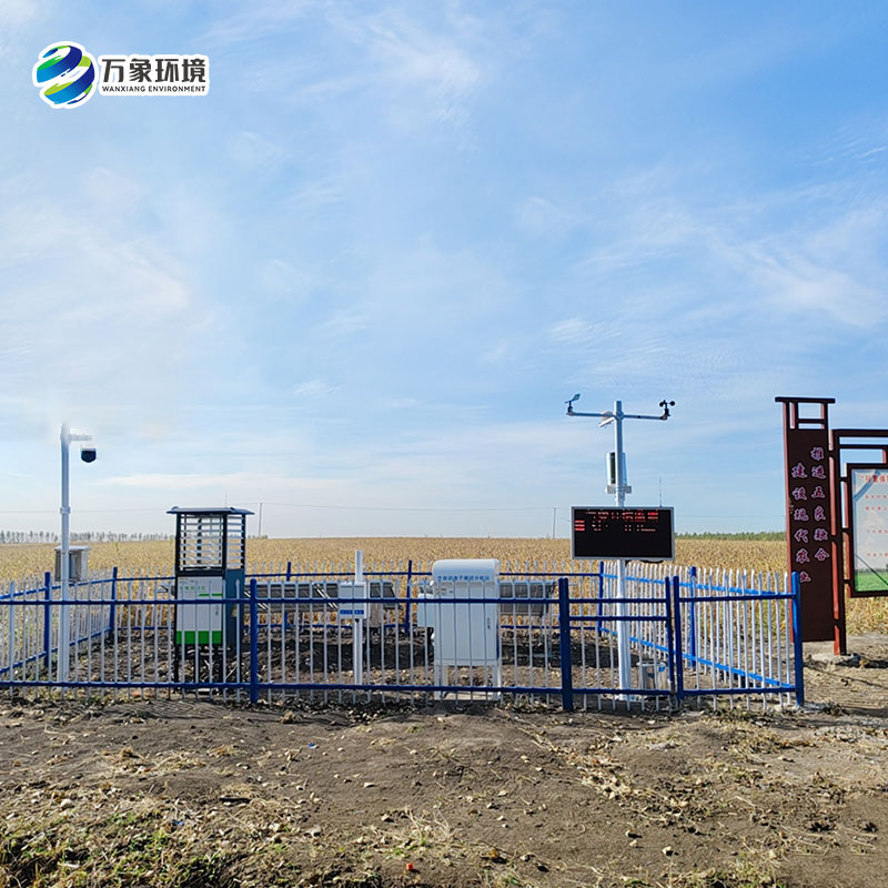 望奎縣2024現代農業科技示范園區